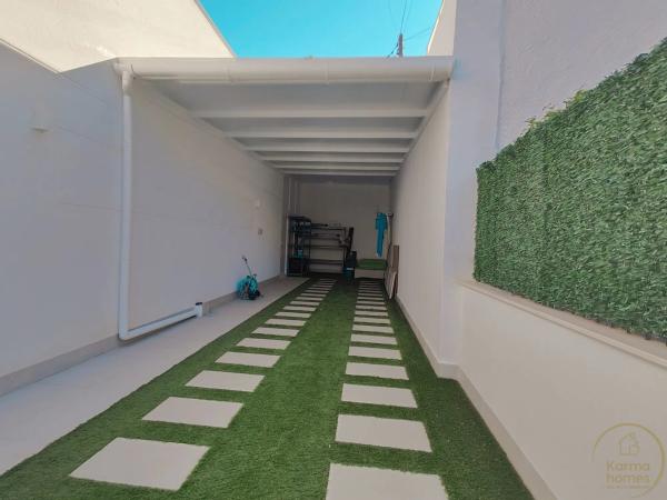 Casa independiente en calle Mimosa s/n