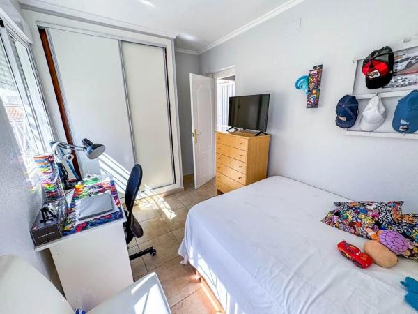 Chalet adosado en calle Santa Teresa de Jesús