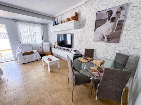 Chalet adosado en calle Santa Teresa de Jesús