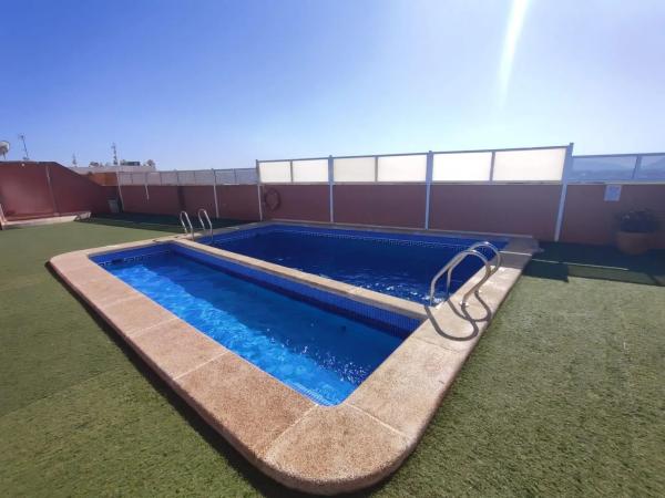 Piso en Formentera del Segura