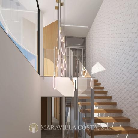 Chalet en Altea Pueblo