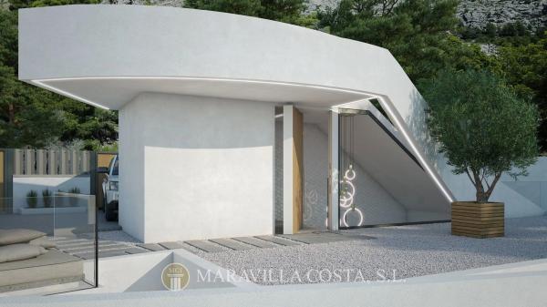 Chalet en Altea Pueblo