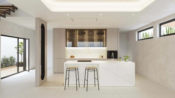 Chalet en Balcón de Finestrat-Terra Marina