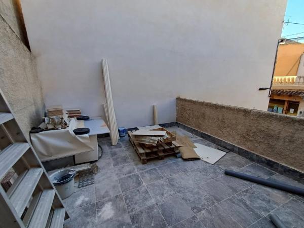 Chalet adosado en Industria, 2