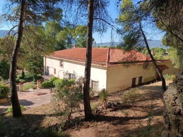 Masía en Cocentaina