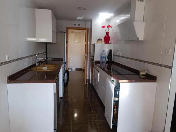 Piso en Barri Santa Rosa