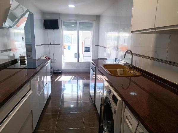 Piso en Barri Santa Rosa