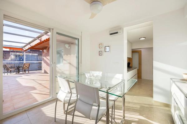 Ático en Centro Urbano