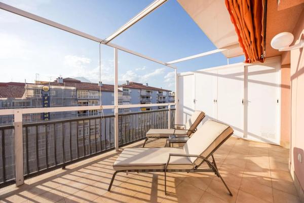 Ático en Centro Urbano