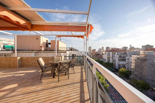 Ático en Centro Urbano