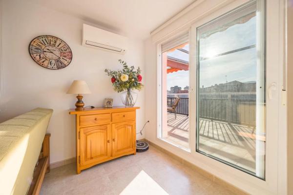 Ático en Centro Urbano