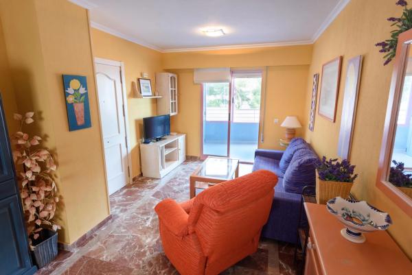 Piso en avenida Juan Carlos I, 18