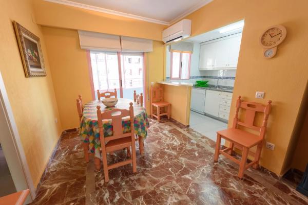 Piso en avenida Juan Carlos I, 18