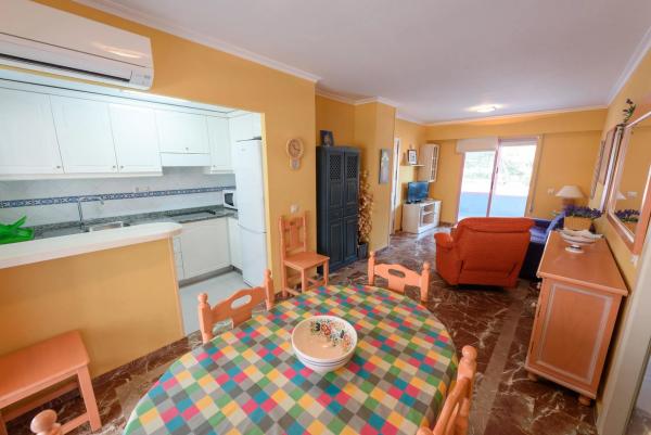 Piso en avenida Juan Carlos I, 18