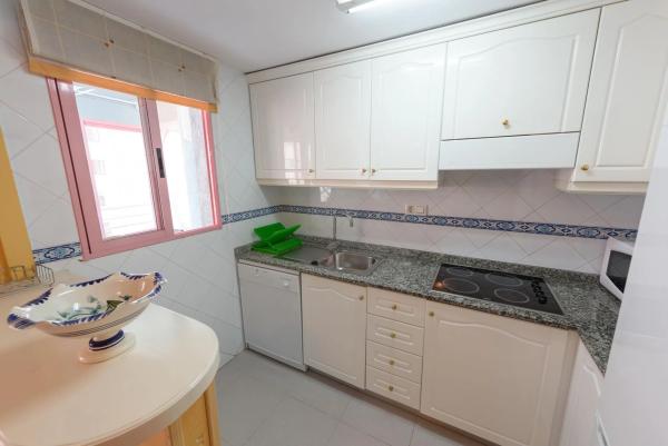 Piso en avenida Juan Carlos I, 18