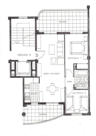 Piso en avenida Juan Carlos I, 18