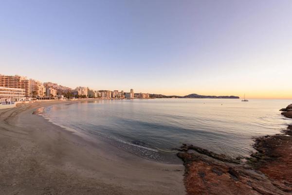 Piso en avenida Juan Carlos I, 18