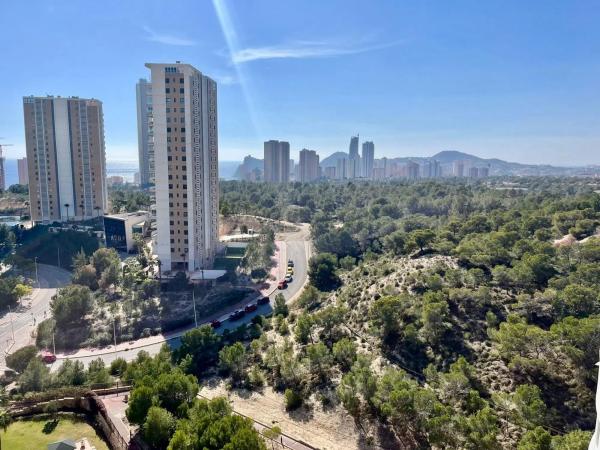 Piso en Pueblo Poniente