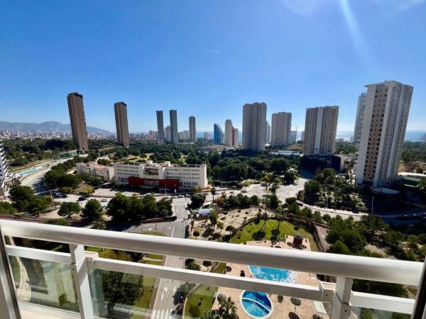 Piso en Pueblo Poniente