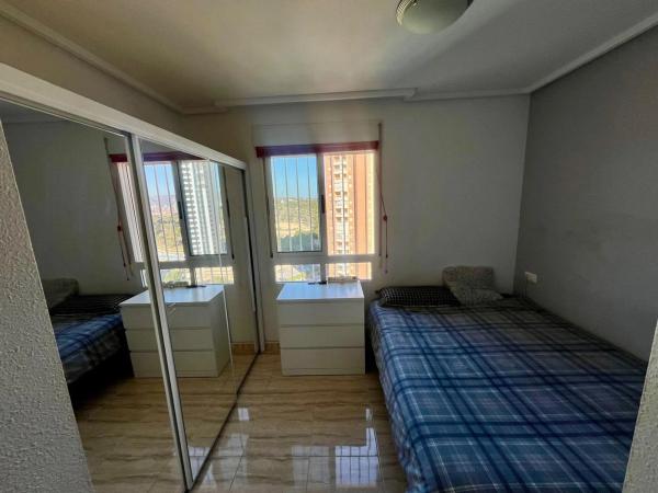 Piso en Pueblo Poniente