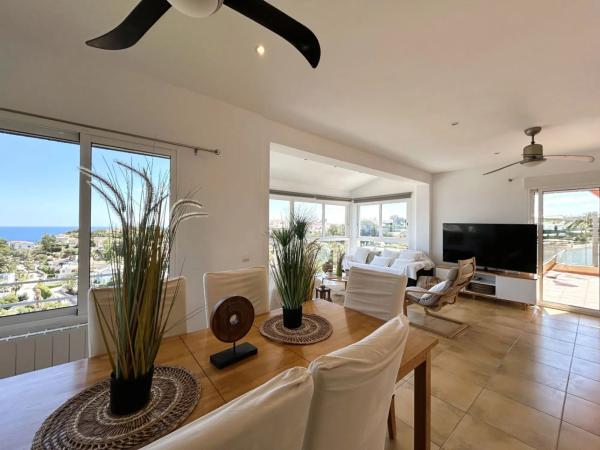 Chalet en Portichol - Balcón al Mar