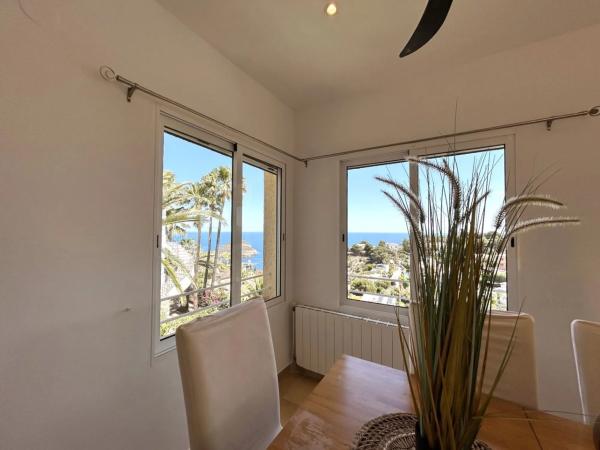 Chalet en Portichol - Balcón al Mar