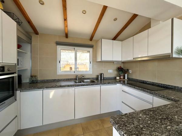 Chalet en Portichol - Balcón al Mar