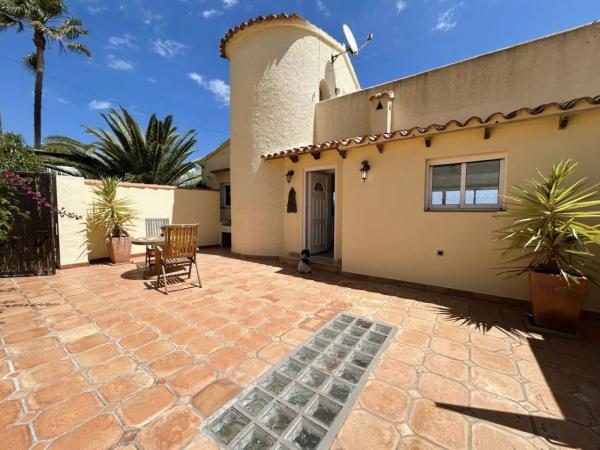 Chalet en Portichol - Balcón al Mar