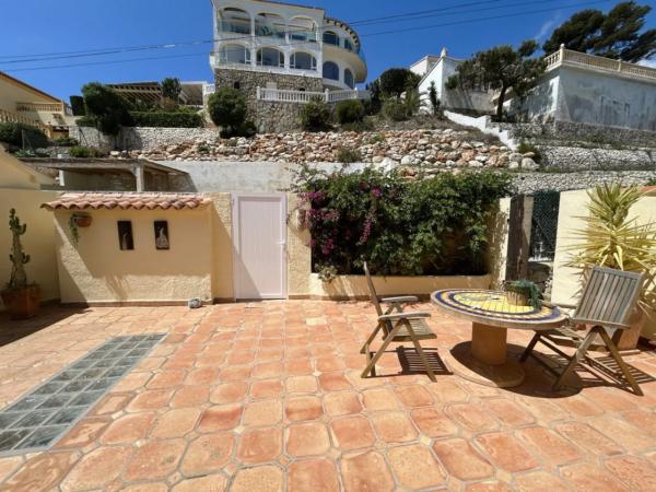 Chalet en Portichol - Balcón al Mar