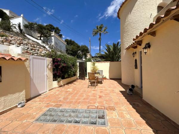 Chalet en Portichol - Balcón al Mar