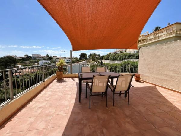 Chalet en Portichol - Balcón al Mar