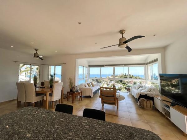 Chalet en Portichol - Balcón al Mar