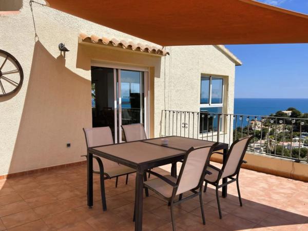 Chalet en Portichol - Balcón al Mar