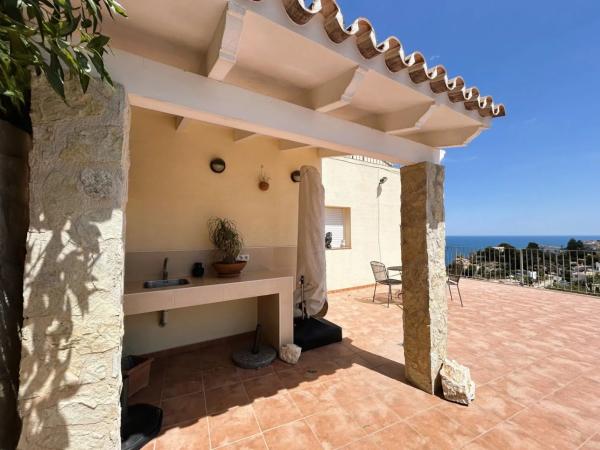 Chalet en Portichol - Balcón al Mar