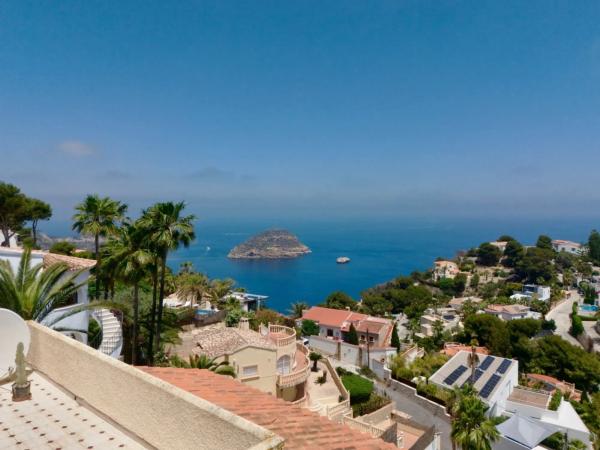 Chalet en Portichol - Balcón al Mar