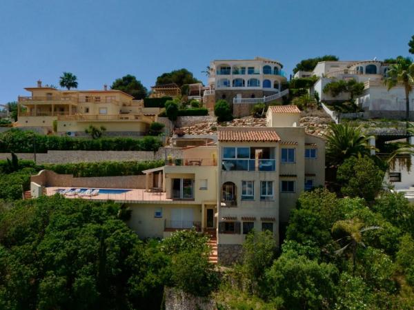 Chalet en Portichol - Balcón al Mar