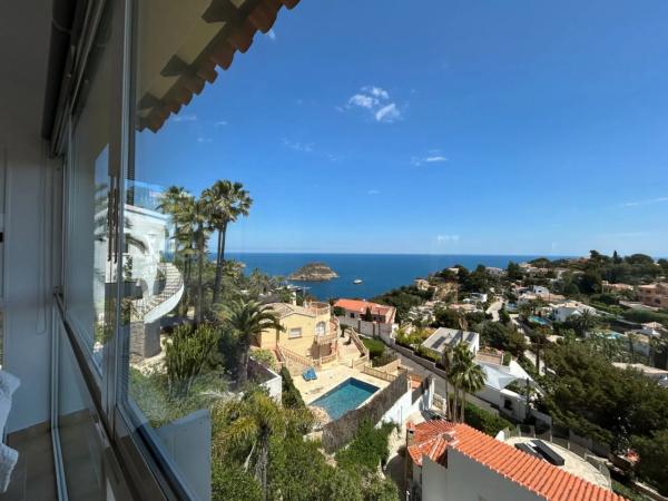 Chalet en Portichol - Balcón al Mar