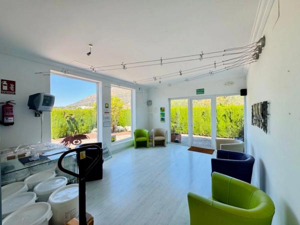 Chalet en Partida Tosal - Zona dels Castellans