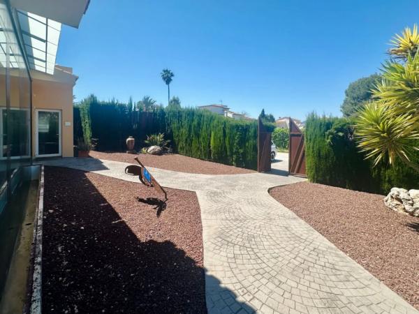 Chalet en Partida Tosal - Zona dels Castellans