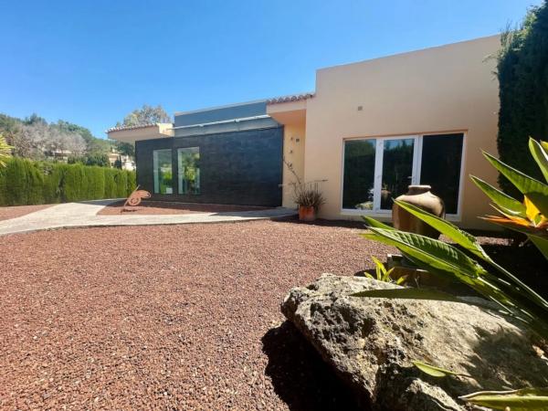 Chalet en Partida Tosal - Zona dels Castellans