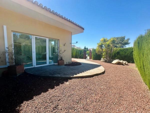 Chalet en Partida Tosal - Zona dels Castellans