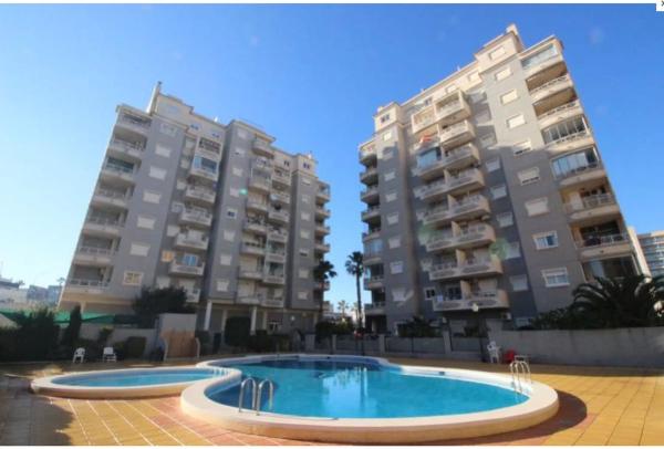 Dúplex en avenida del Puerto, 9