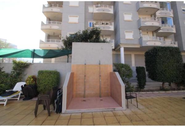 Dúplex en avenida del Puerto, 9