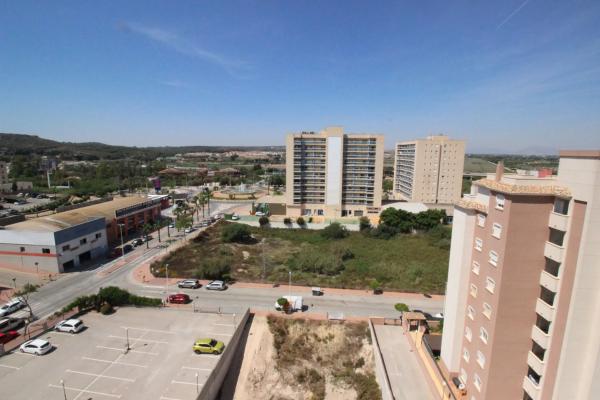 Dúplex en avenida del Puerto, 9