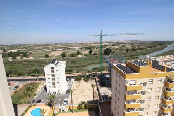 Dúplex en avenida del Puerto, 9