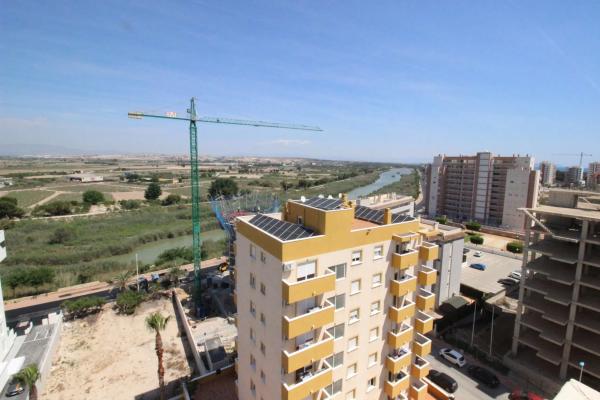 Dúplex en avenida del Puerto, 9