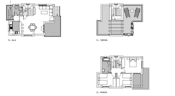Casa independiente en avenida Joaquín Chapaprieta, 14