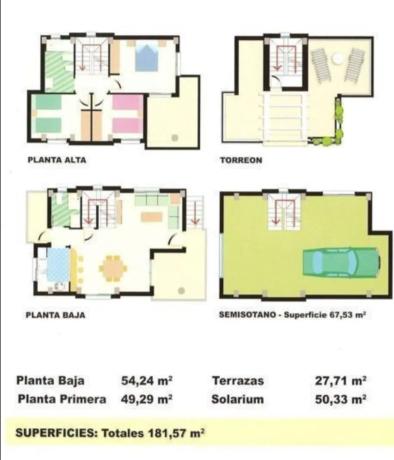 Casa independiente en avenida Joaquín Chapaprieta, 14