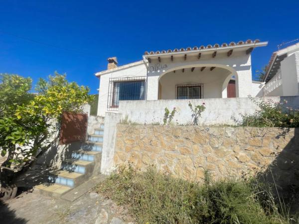 Chalet en calle Sevilla, 27