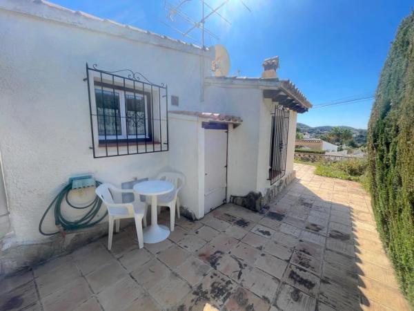 Chalet en calle Sevilla, 27